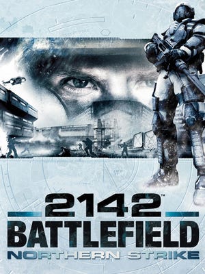 Caixa de jogo de Battlefield 2142: Northern Strike