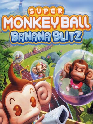 Cover von Super Monkey Ball: Banana Blitz