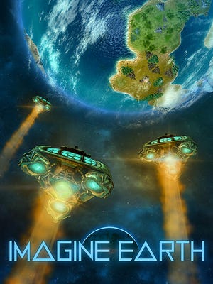 Cover von Imagine Earth