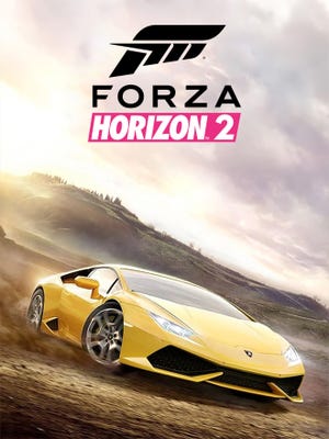 Forza Horizon 2 okładka gry