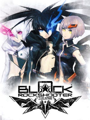 Black Rock Shooter The Game boxart