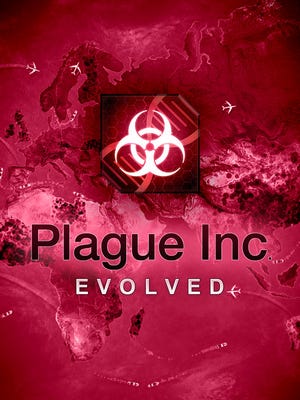 Caixa de jogo de Plague Inc: Evolved