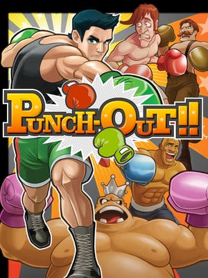 Caixa de jogo de Punch-Out