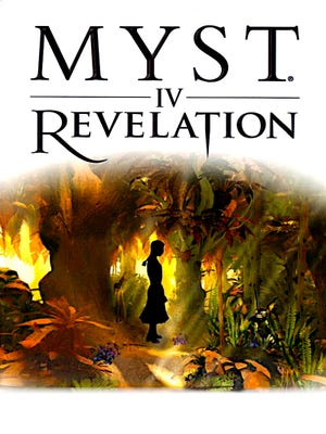 Myst IV: Revelation boxart