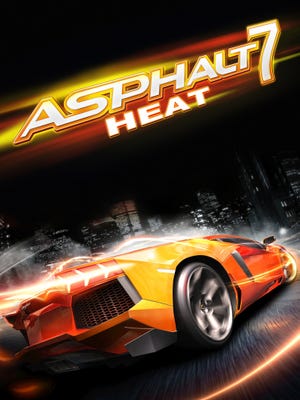 Caixa de jogo de Asphalt 7: Heat