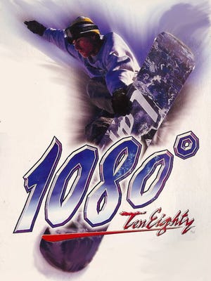 Caixa de jogo de 1080 Snowboarding