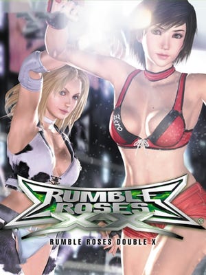 Cover von Rumble Roses XX