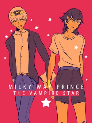 Milky Way Prince - The Vampire Star boxart