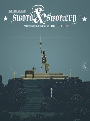 Caixa de jogo de Superbrothers: Sword & Sworcery EP