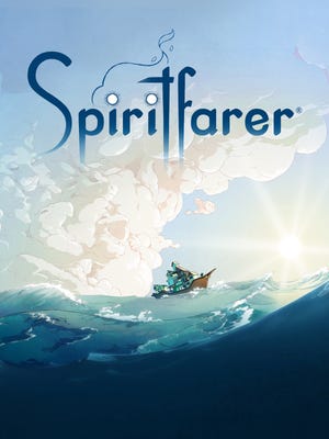 Cover von Spiritfarer