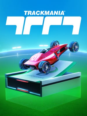Caixa de jogo de Trackmania (2020)
