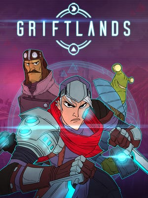 Cover von Griftlands