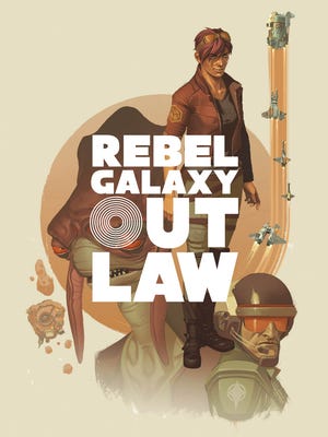 Cover von Rebel Galaxy Outlaw