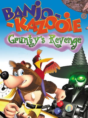 Cover von Banjo-Kazooie: Grunty's Revenge