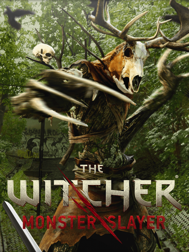 The Witcher: Monster Slayer boxart