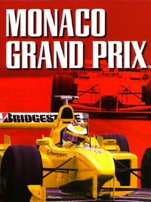 Monaco Grand Prix boxart