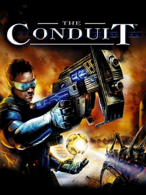 Caixa de jogo de The Conduit HD