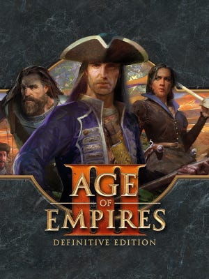 Caixa de jogo de Age of Empires III: Definitive Edition
