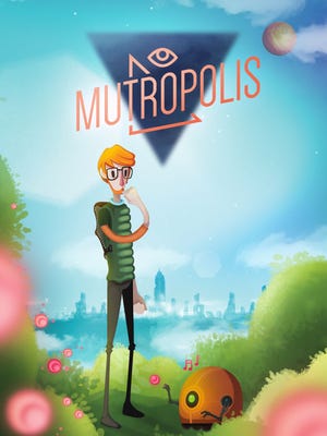 Cover von Mutropolis