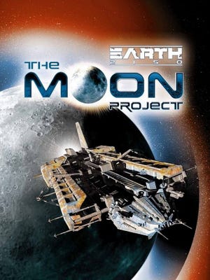 Earth 2150 - The Moon Project boxart