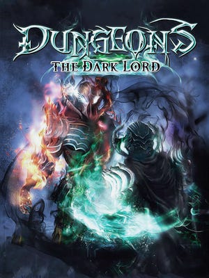 Cover von Dungeons: The Dark Lord