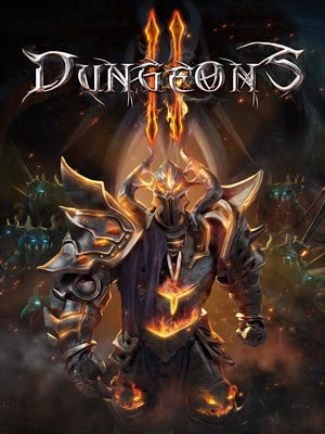 Dungeons 2 okładka gry