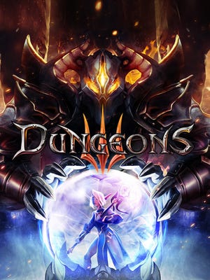 Cover von Dungeons 3