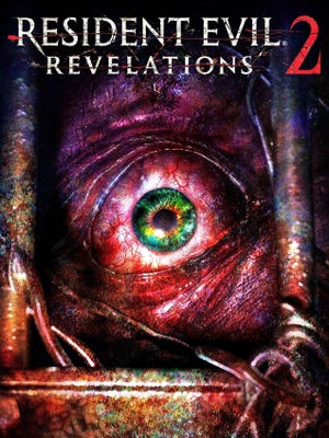 Resident Evil Revelations 2 okładka gry