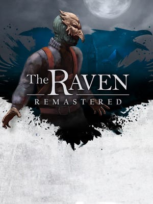 The Raven Remastered boxart
