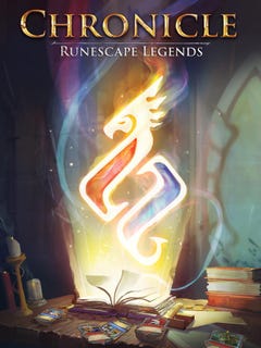 Chronicle: RuneScape Legends boxart