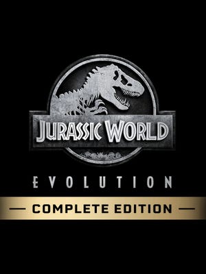 Jurassic World Evolution: Complete Edition boxart