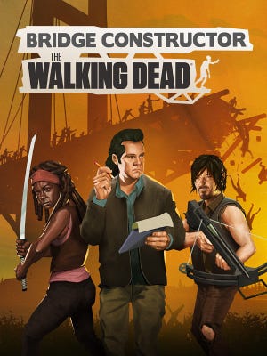 Caixa de jogo de Bridge Constructor: The Walking Dead
