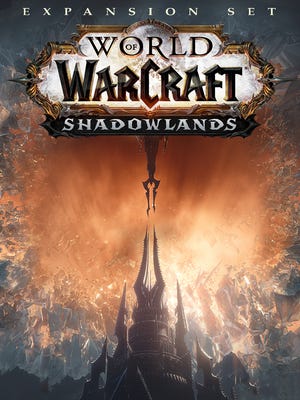 Caixa de jogo de World of Warcraft: Shadowlands