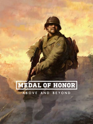 Caixa de jogo de Medal of Honor: Above and Beyond