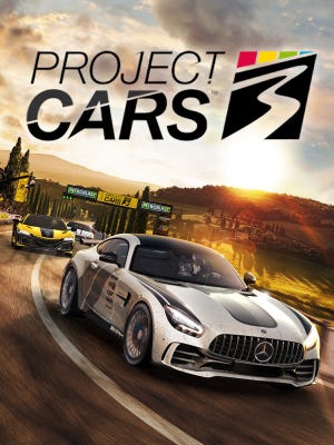 Caixa de jogo de Project CARS 3