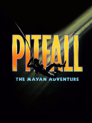 Cover von Pitfall : The Mayan Adventure