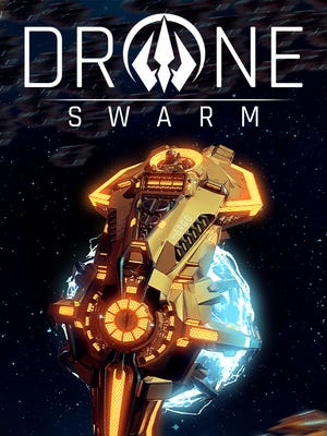 Cover von Drone Swarm