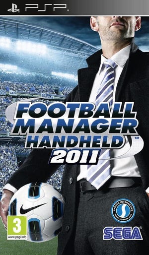 Football Manager Handheld 2011 boxart