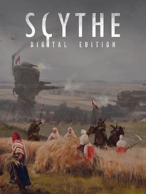 Scythe: Digital Edition boxart