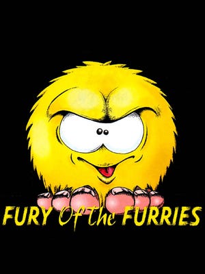Fury of The Furries boxart