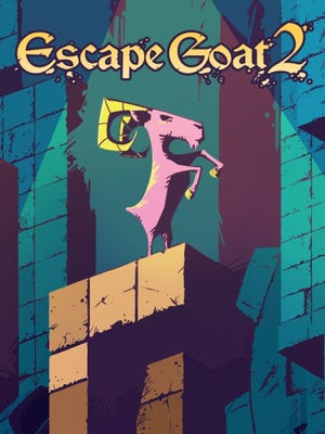 Escape Goat 2 boxart