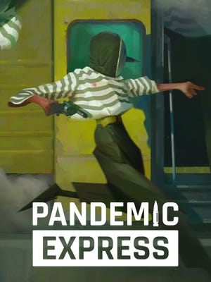 Pandemic Express - Zombie Escape boxart