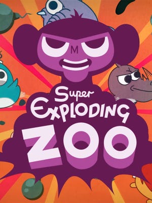 Super Exploding Zoo boxart