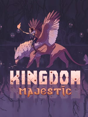 Cover von Kingdom Majestic