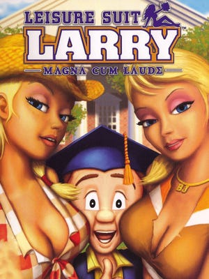 Leisure Suit Larry: Magna Cum Laude boxart
