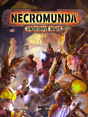 Necromunda: Underhive Wars okładka gry