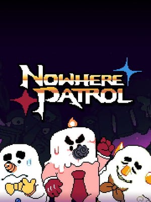 Nowhere Patrol boxart