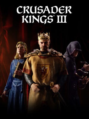 Caixa de jogo de Crusader Kings III