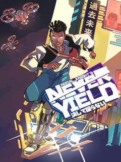 Aerial_Knight's Never Yield boxart