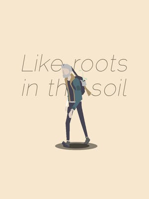 Like Roots in the Soil boxart